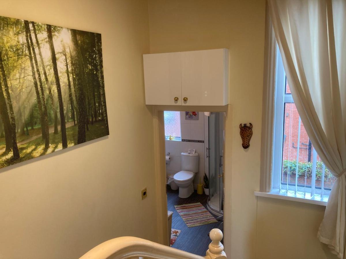 Mountroyal Victorian Self Catering Apartment 2 Belfast Buitenkant foto