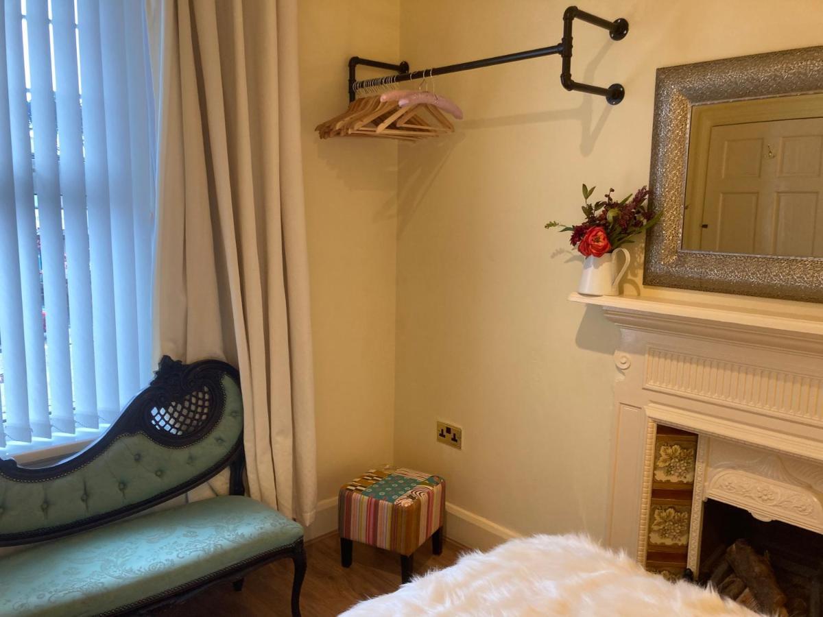 Mountroyal Victorian Self Catering Apartment 2 Belfast Buitenkant foto