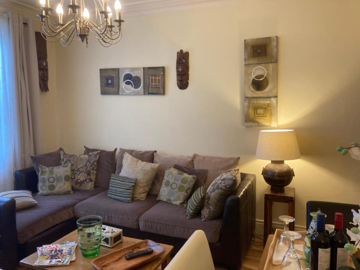 Mountroyal Victorian Self Catering Apartment 2 Belfast Buitenkant foto